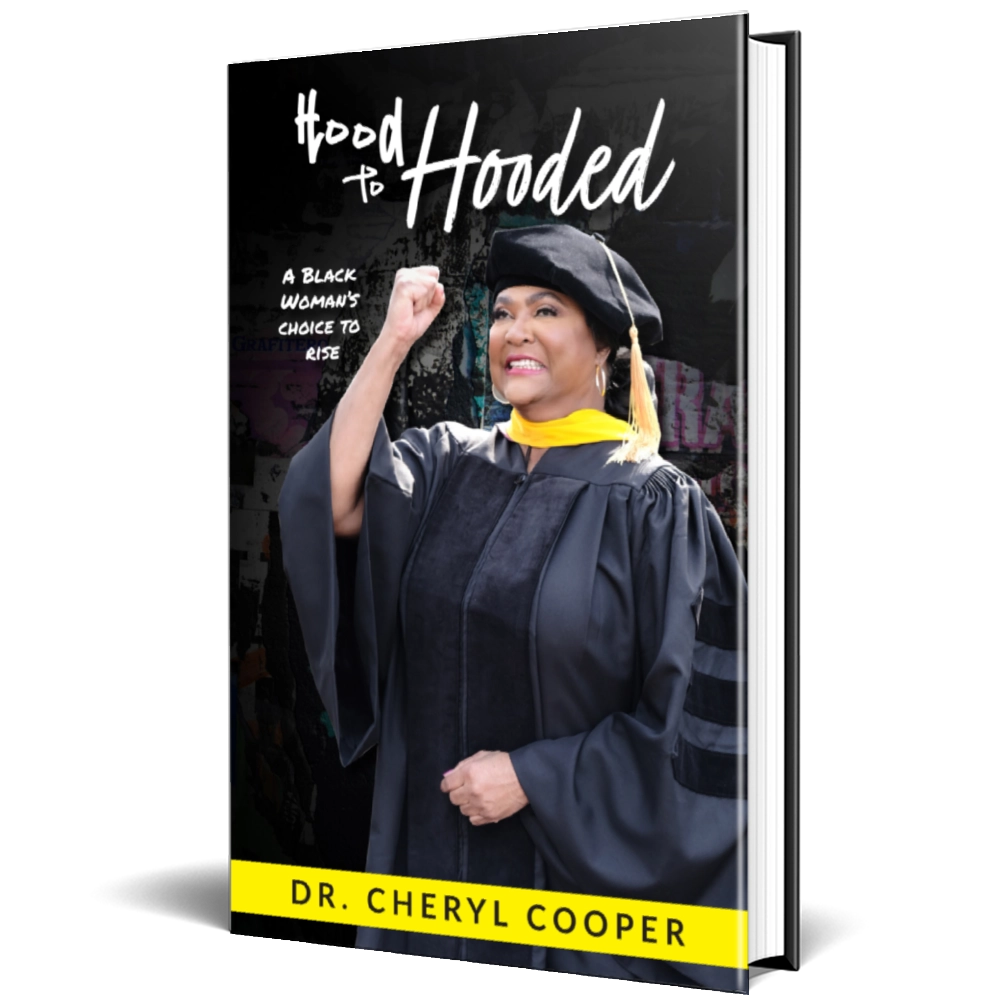 Hood to Hooded Book Cover