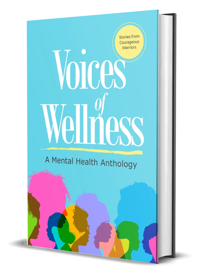 Voices of Wellness book cover