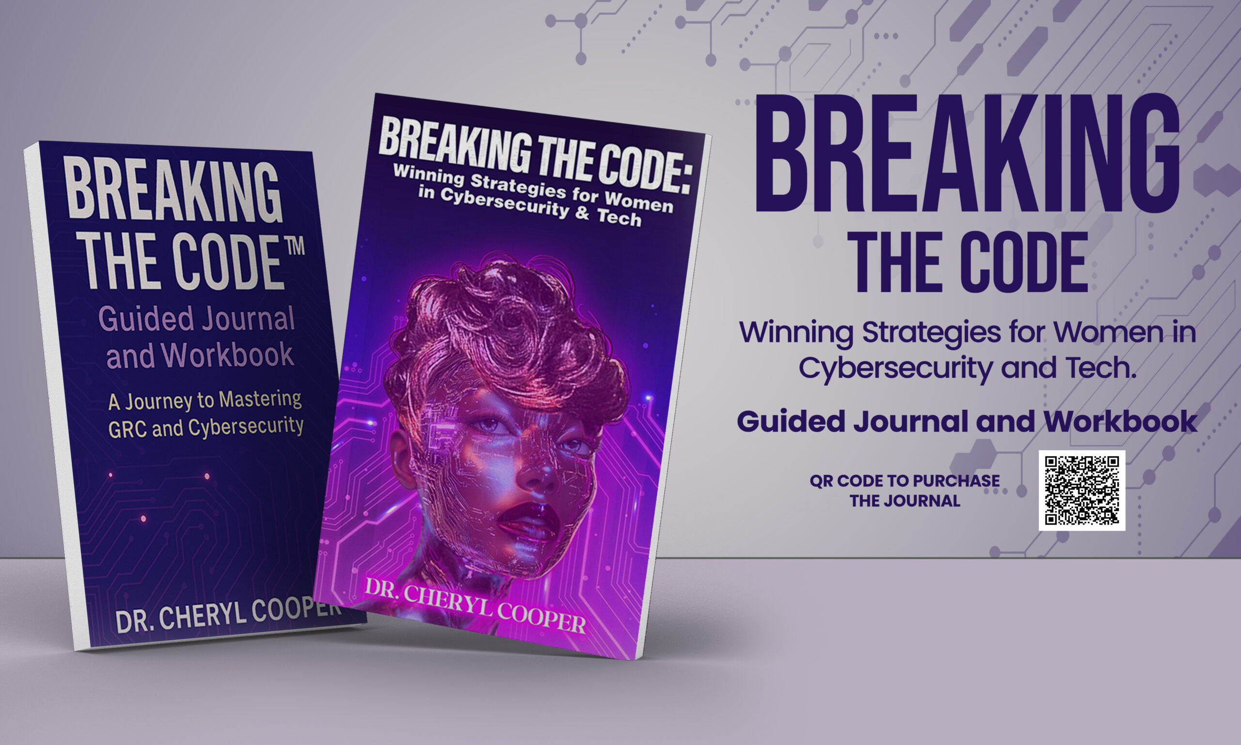 Breaking The Code - Book & Guided Journal Bundle Breaking The Code - Book & Guided Journal Bundle