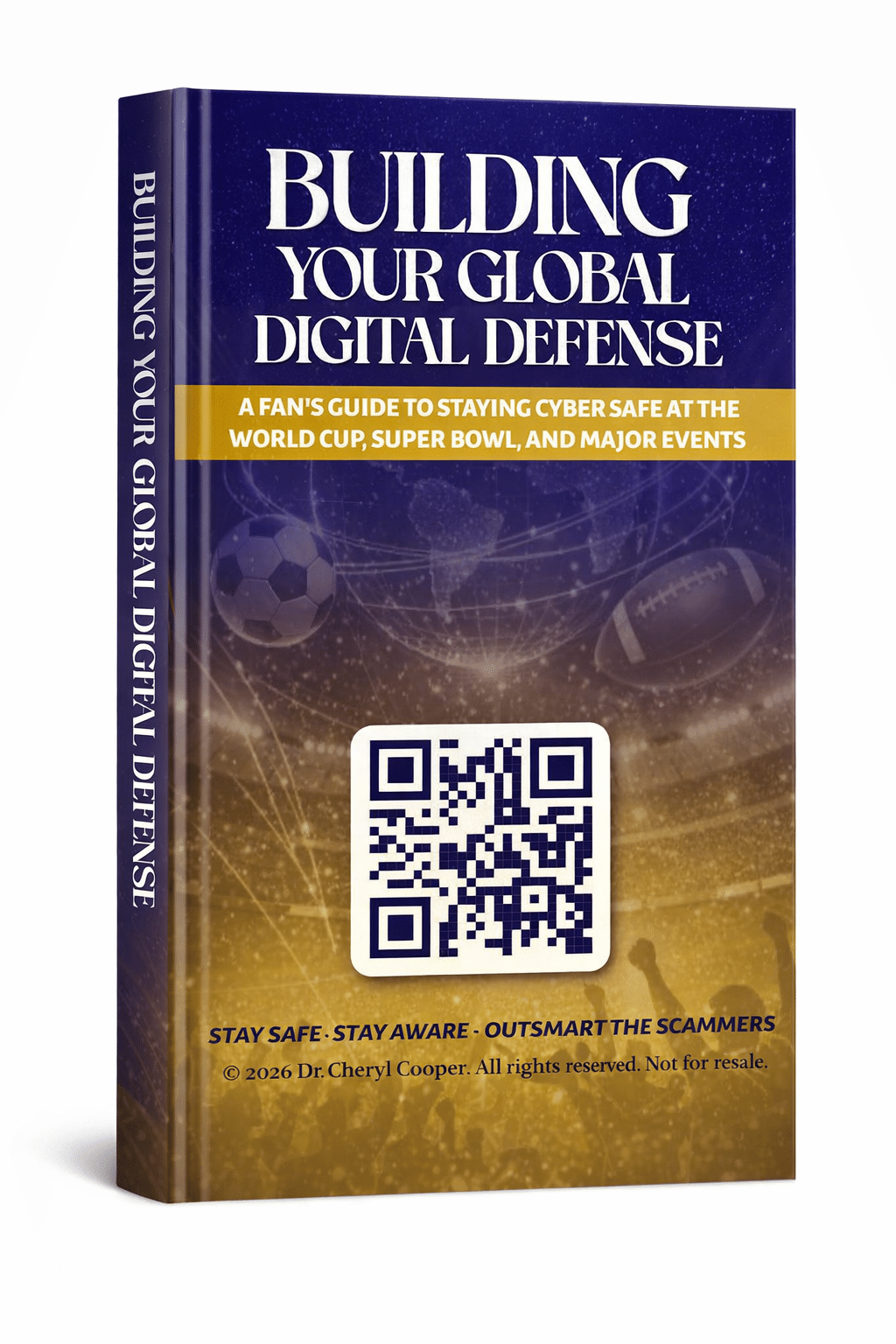 Building Your Global Digital Defense